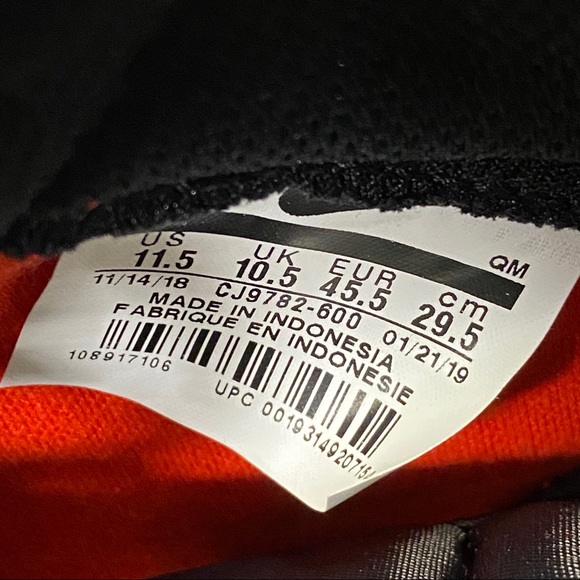 Nike Ben Simmons Blazer Mid PRM Size 11.5 NEW - Picture 7 of 7